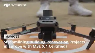 Streamlining Building Renovation Projects in Europe with M3E (C1 Certified)