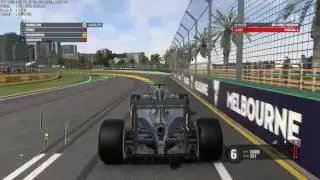 Test F1 2016 con GTX 1050, Ryzen 5 1500x