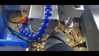 Automatic Special Honey Bag Packing Machine Honey Stick Packaging Machine 1