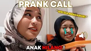 ANAK SIAPA YANG HILANG? (Prank call)