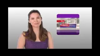 New Colgate Maximum Cavity Protection plus Sugar Acid Neutralizer TVC 15s 2014 (Bumper Version 2)