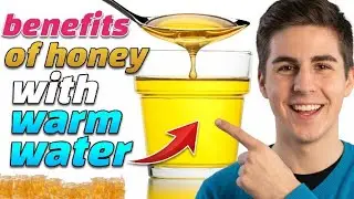 benefits of honey with warm water | The hidden side of drinking honey with hot water