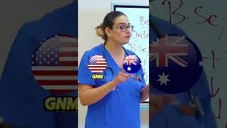 Become a Registered Nurse: Follow These Simple Steps!#shorts