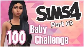 The Sims 4 : 100 Baby Challenge | Part 69 | Scared of Monsters