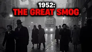 Britain's Deadliest Disaster: (The Great Smog of 1952)