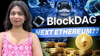 BlockDAG | BDAG price Prediction | is this the next Ethereum??