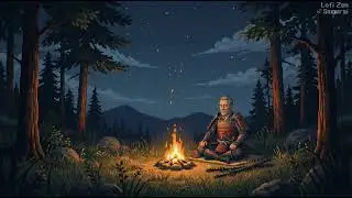 Rest here&hellip; the fire is warm and the night is calm