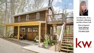 256 BLUEBIRD DR, STANARDSVILLE, VA Presented by Sherry Hayward.
