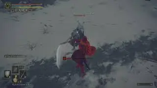 Elden Ring - Volcano Manor questline - Juno Hoslow, Knight of Blood