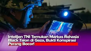 Apa yang Terjadi Ketika Data BLACK TALON di Gaza Bocor ke Publik?