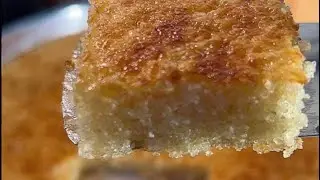 بسبوسة جوز الهند من ألذ وأطيب الوصفات 😋👌🏻