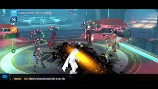 Marvel Strike Force Secret Warriors VS Brimstone Apoc 
