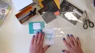 Project Life Stampin' Up! UK June 2014 launch products ‪#&lrm;PLxSU‬