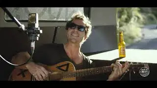 Byron Music Kombi Sessions | MT Warning 'Trouble' Live Acoustic | Byron Bay Hinterland