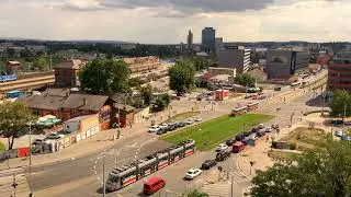 Brno Timelapse