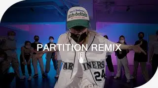 Beyonce - Partition remix l ONNY (Choreography)