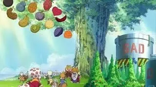 One Piece | The Secret of Artificial Devil Fruit