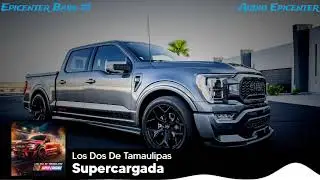 Los Dos De Tamaulipas - Supercargada - (Epicenter Bass)