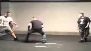 Fastest knockout recorded in American bare-knuckle history. the king of BKB Bobby Gunn