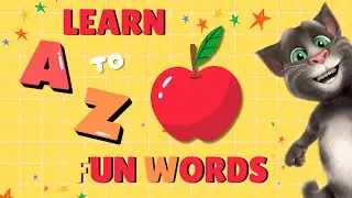 ABC Alphabet Song | A for apple Phonics Song | ABCD Alphabet Rhymes for Nursery Kids - KK Education