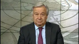 UN Chief on International Day for the Elimination of Sexual Violence in Conflict (19 June)