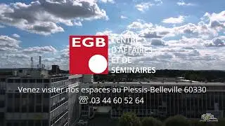 Centre d'affaires EGB - Pr&eacute;sentation