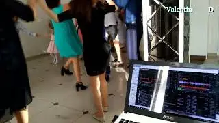 Valentin DJ Dash +37369004889  - Grand Event, Chișinău, Moldova