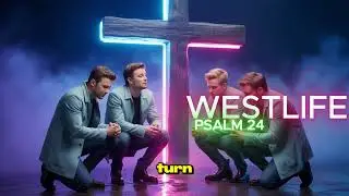Westlife - Jesus be the calm in my Chaos