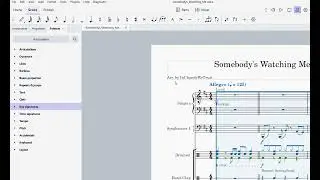 HOW TO TRANSPOSE WHOLE SCORE UP A MAJOR SECOND MUSESCORE
