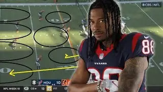 Film Study: Is there still hope for John Metchie III for the Houston Texans?