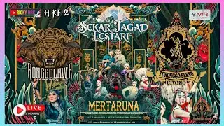 LIVE STRIMING GUMREGAH WANI MERTARUNA LIVE MERTAN TUKSARI KLEDUNG H 2