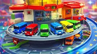 Review Tayo & Friend Toys | The little Bus Kids | Coco Lemon Go ✓