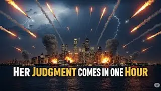 The One-Hour Judgment of the Harlot | Revelation&rsquo;s Most Terrifying Prophecy
