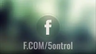 Comunidad en facebook 5ontrol!
