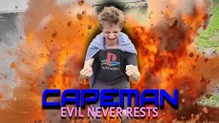 Capeman: Evil Never Rests (2022, NON-CANON)