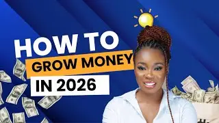 How to Grow your money in 2026 | A step by step guide I used to invest over &pound;200k
