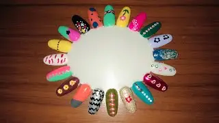 DIY Nail Art Display Board TUTORIAL! ✂️ Make Pro Swatch Boards for CHEAP!