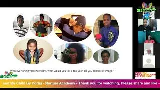 My African Hair Heritage Me and My child Project by Ubuntu Multicultural Centre Featuring Portia.