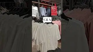 C&A Sale Finds | C&A Shopping in Switzerland | C&A Haul 2026 #cna #fashion #winter  @candacom
