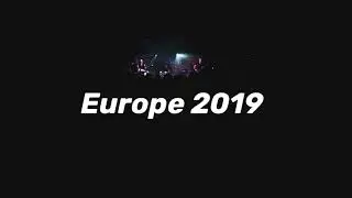 The Spell World Tour: Europe 2019