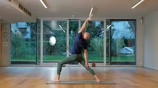 Kol Dengeleri - Her Seviyeye Açık ～ Cihangir Yoga - Hakan Aktürk