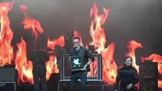Grand illusion show (live show)
