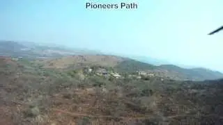 Hakahana Trails Aerial view of Rinkhals