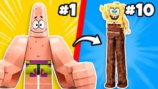 LEGO Spongebob, but it's CURSED...