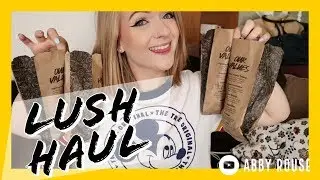 MAY 2019 MINI LUSH HAUL