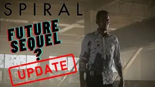SAW FRANCHISE  - SPIRAL 2 UPDATE #sawfranchise #spiral #chrisrock #maxminghella #jigsaw #saw9