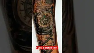 outstanding tattoo 🔥 #best #tattoo #tattooart #travel #theme #artwork #youtubeshorts #shorts #viral