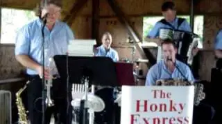 The Honky Express - My Love Waltz
