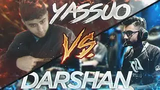 Yassuo | 1V1 | MOE VS DARSHAN THE BEST YASUO IN NA LCS?