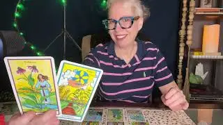 Your Grounded and Spiritual Energetic Climate Assessment (tarot )